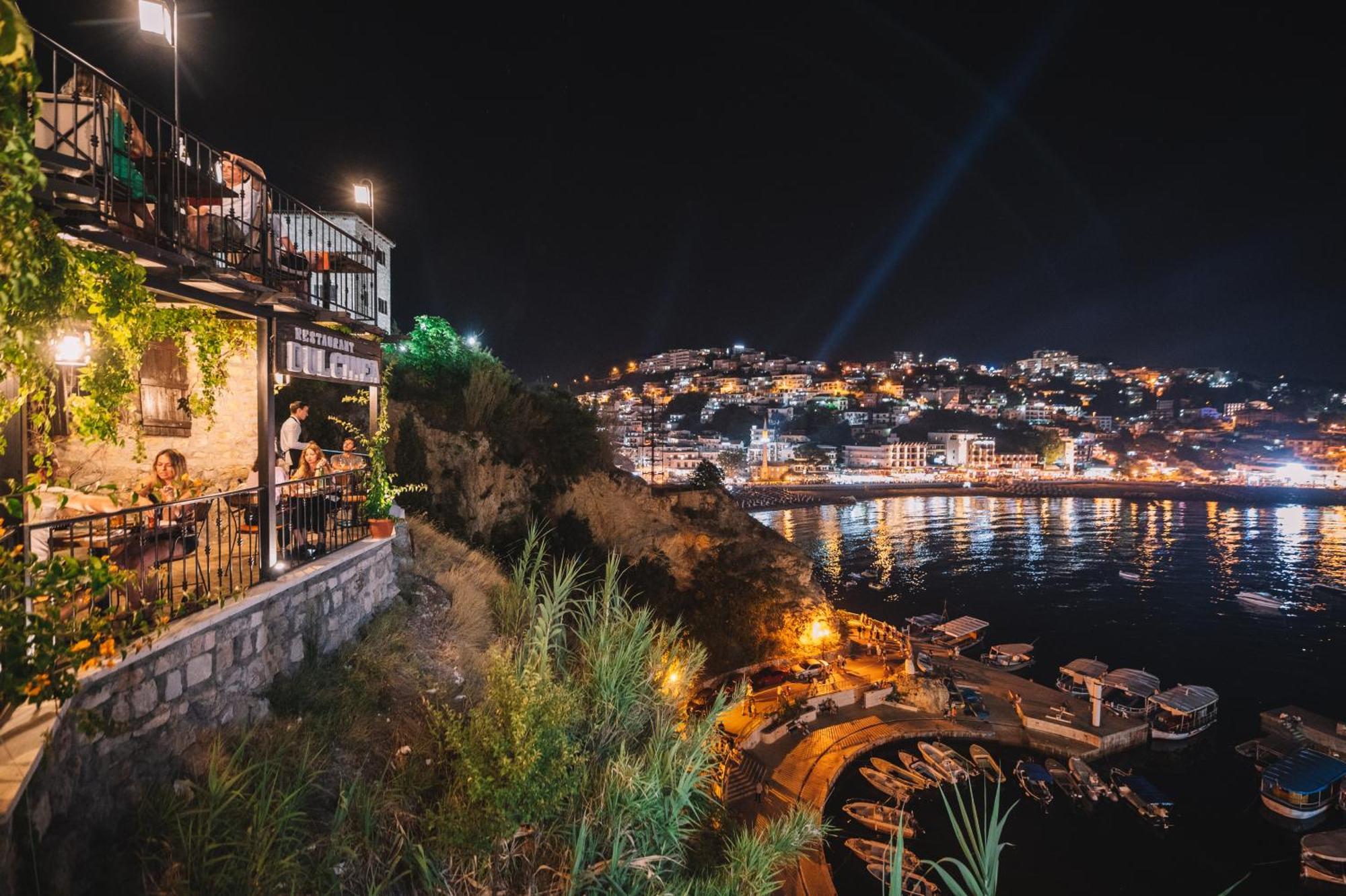Villa Dulcinea Ülgün Dış mekan fotoğraf