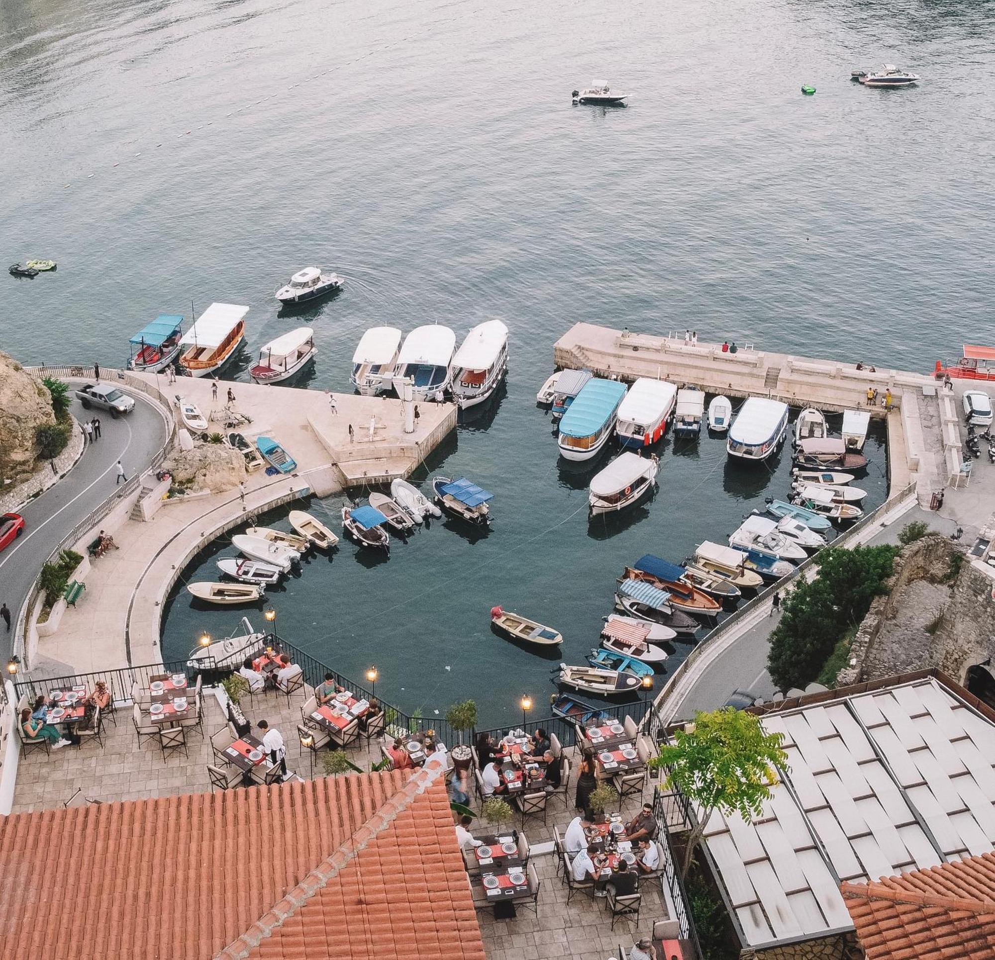 Villa Dulcinea Ülgün Dış mekan fotoğraf