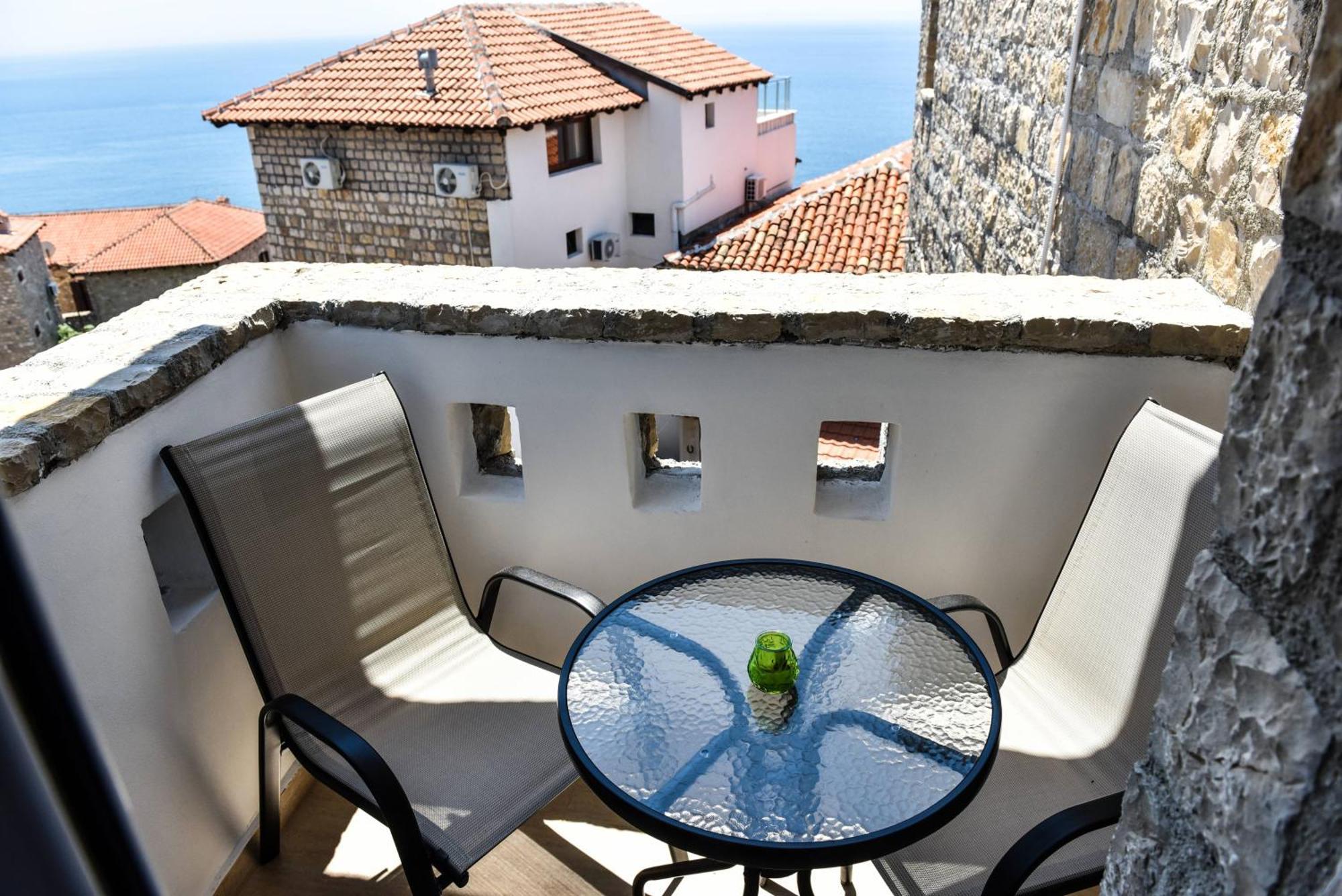 Villa Dulcinea Ülgün Dış mekan fotoğraf