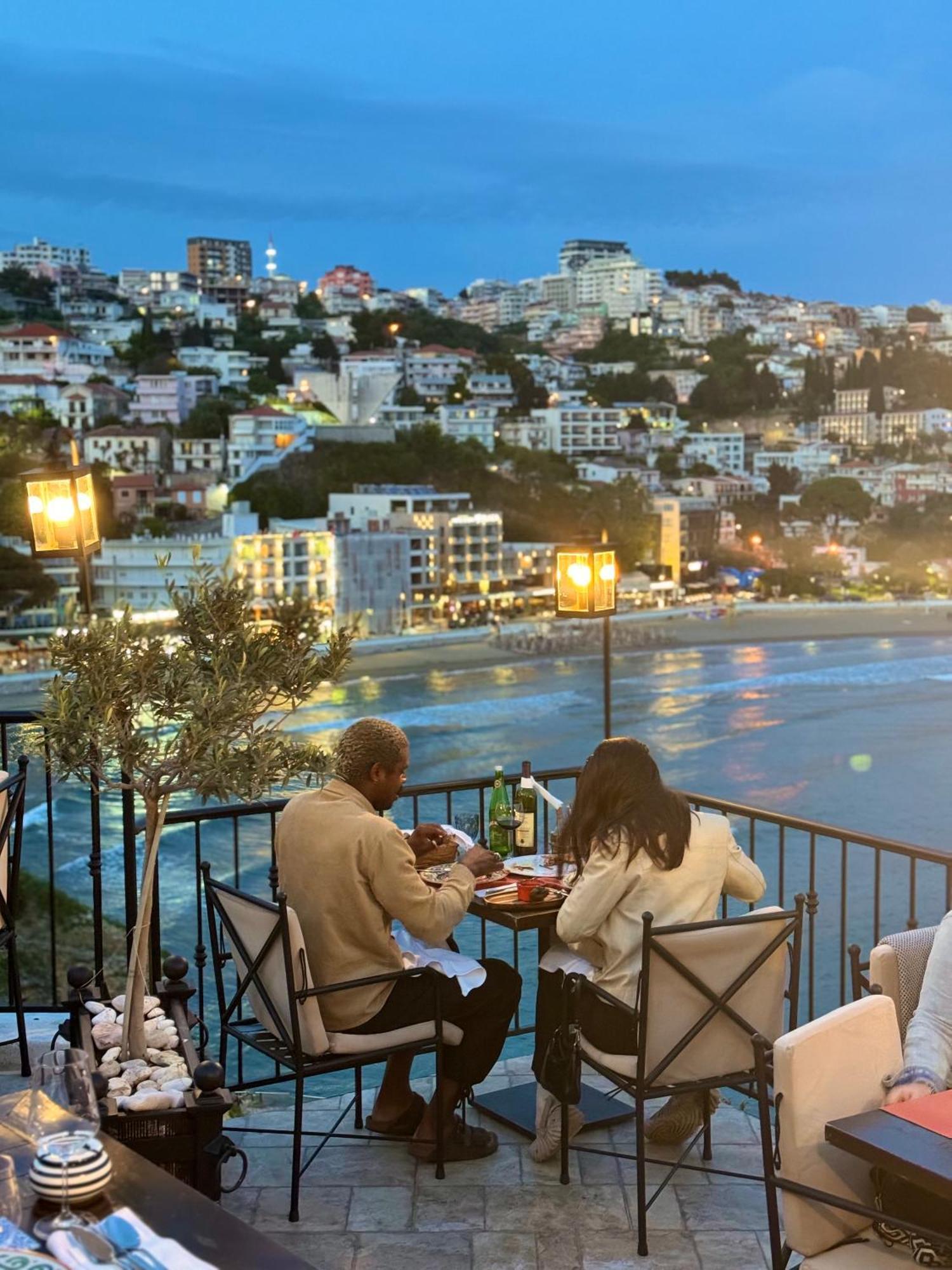 Villa Dulcinea Ülgün Dış mekan fotoğraf