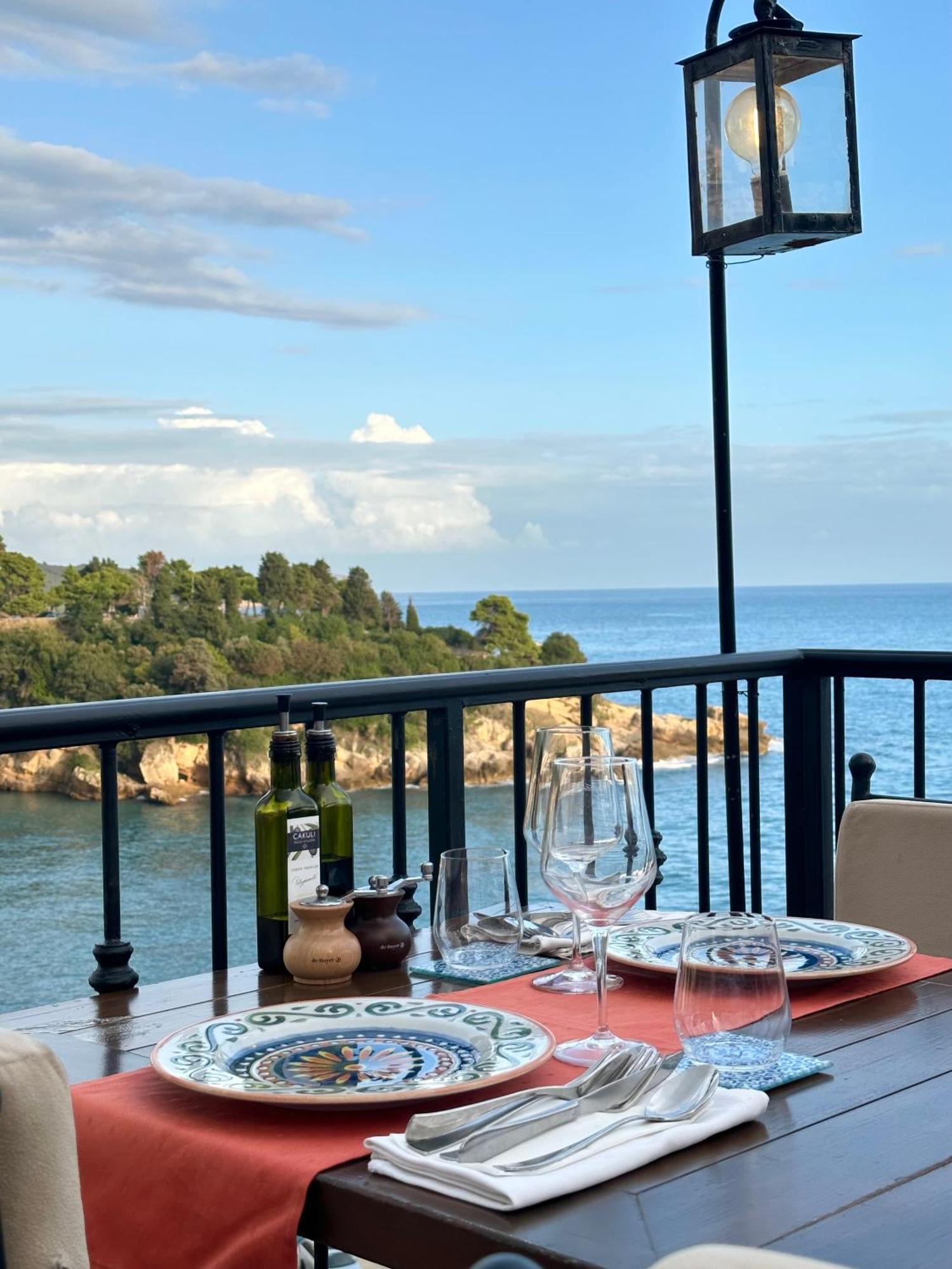 Villa Dulcinea Ülgün Dış mekan fotoğraf