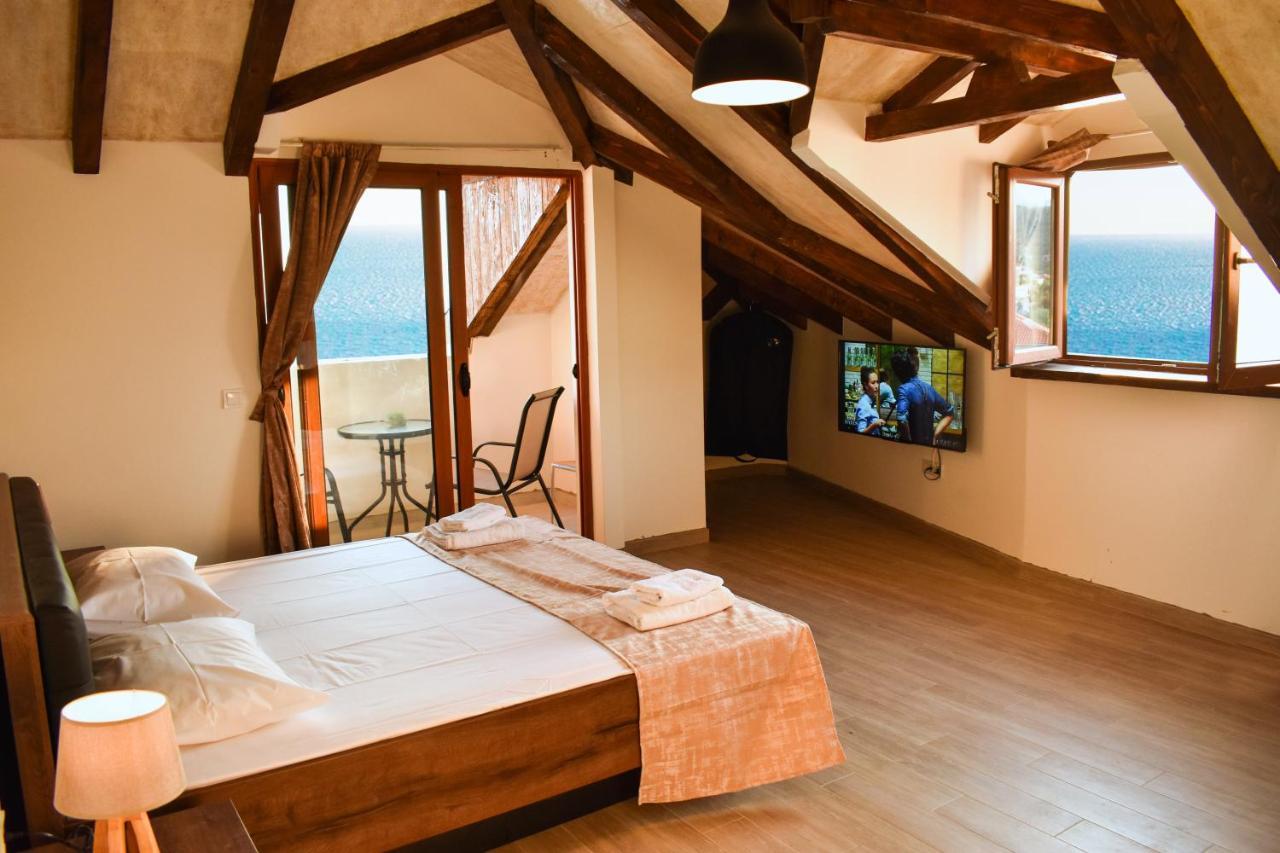 Villa Dulcinea Ülgün Dış mekan fotoğraf