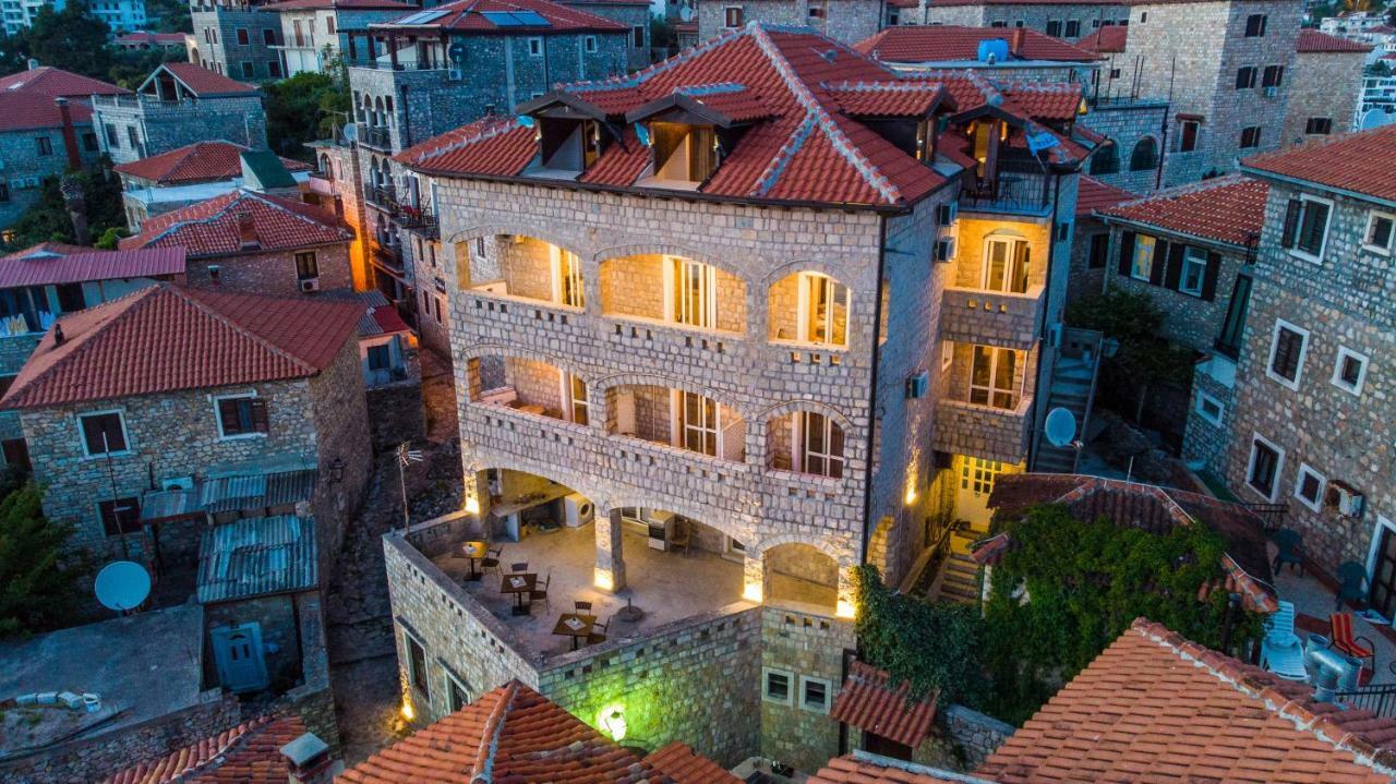 Villa Dulcinea Ülgün Dış mekan fotoğraf