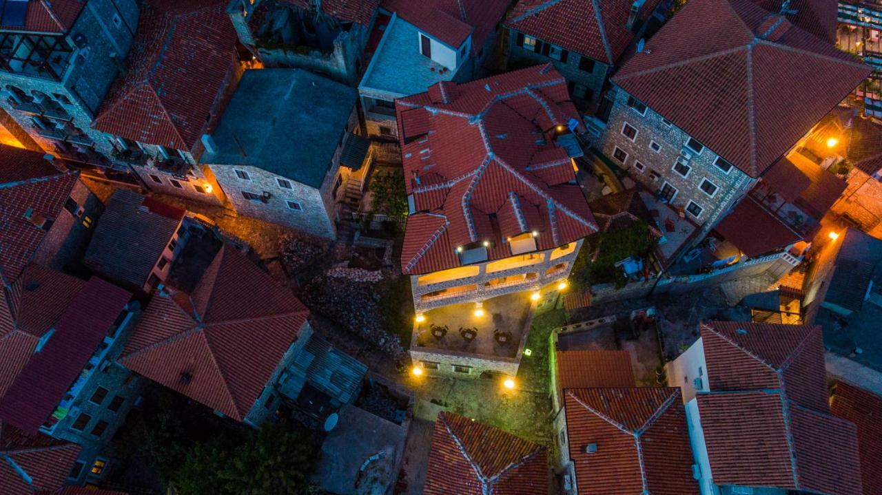 Villa Dulcinea Ülgün Dış mekan fotoğraf