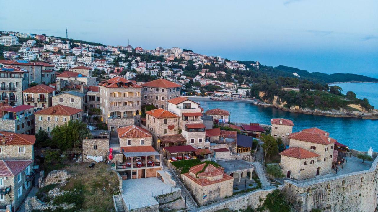 Villa Dulcinea Ülgün Dış mekan fotoğraf