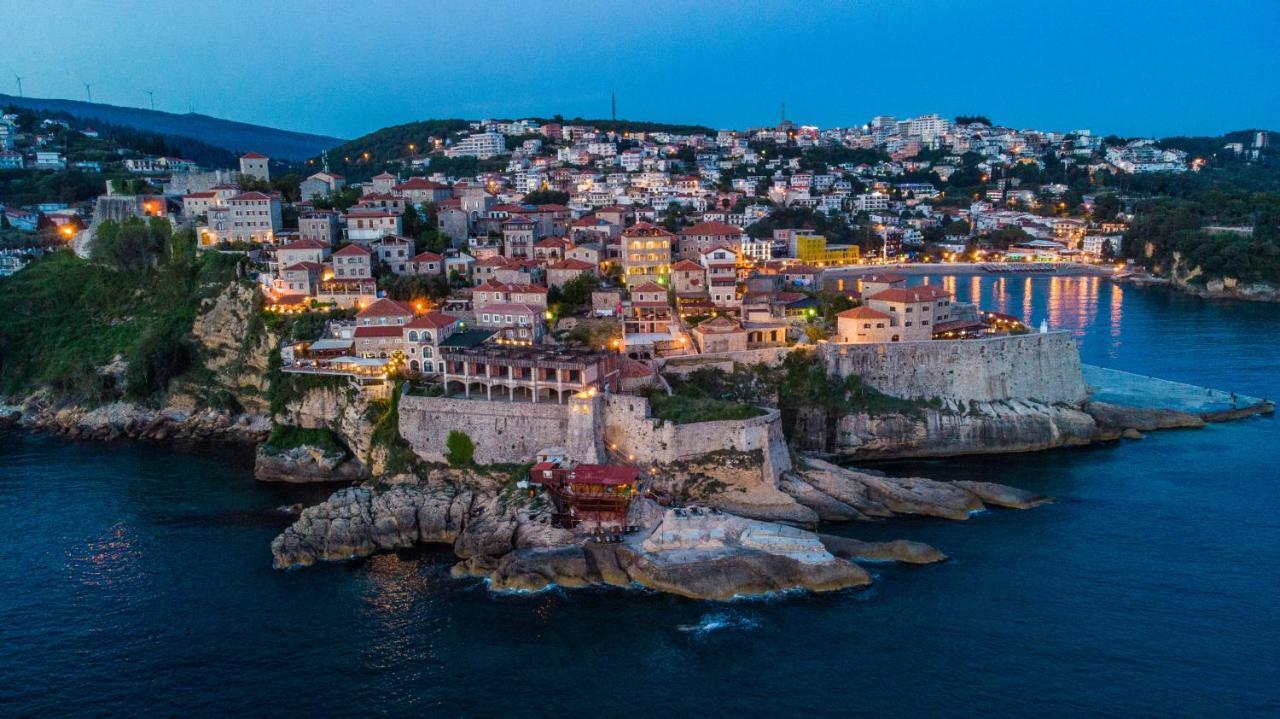 Villa Dulcinea Ülgün Dış mekan fotoğraf
