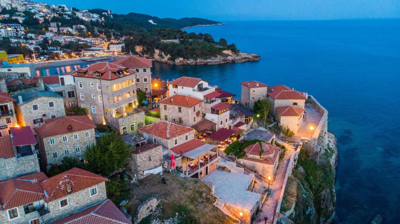 Villa Dulcinea Ülgün Dış mekan fotoğraf